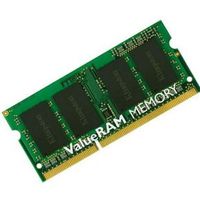 Kingston Technology ValueRAM 4GB DDR3-1600 geheugenmodule 1 x 4 GB 1600 MHz - thumbnail