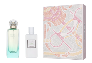 Hermès - Hermes Un Jardin Sur Le Nil Giftset 180 ml Eau de Toilette