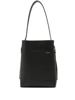 Valextra mini sac seau Soft Bucket - Noir - thumbnail