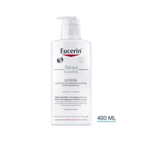 Eucerin AtopiControl Lotion Droge Huid met neiging tot Atopie 400ml