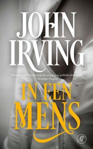 In een mens - John Irving - ebook