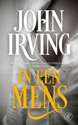 In een mens - John Irving - ebook