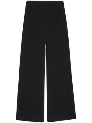 ANINE BING pantalon Lyra à coupe ample - Noir