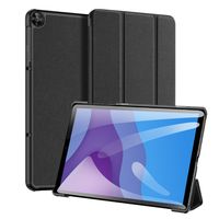 Dux Ducis - Domo Serie folio cover hoes - Lenovo Tab M10 HD Gen 2 (2e Generatie) - Zwart - thumbnail