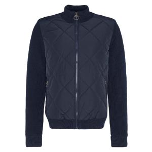 Heren vest Newland Zip Through Navy