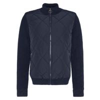 Heren vest Newland Zip Through Navy