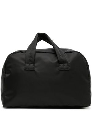 Comme Des Garçons sac à main à fermeture zippée - Noir