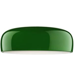 Flos Smithfield C plafondlamp Ø60 LED Pro groen