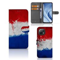 Xiaomi 11 Lite 5G NE | Mi 11 Lite | Bookstyle Case | Nederland