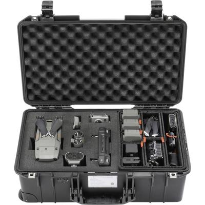 Peli 1535 Air koffer zwart TPF
