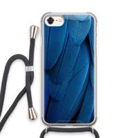 Pauw: iPhone 7 Transparant Hoesje met koord