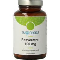 TS Choice Resveratrol