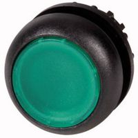 Eaton 216928 M22S-DL-G Druktoets Plat, Rond Knop 1 stuk(s) - thumbnail