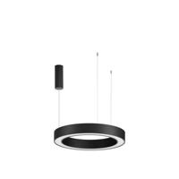 Lyora HanglampMorbido zwart Ø 60cm - 9345639