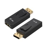 i-tec DP2HDMI4K30HZ Adapter [1x DisplayPort stekker - 1x HDMI-bus]