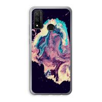 Cosmic Silence: Huawei P Smart (2020) Transparant Hoesje