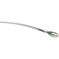 VER YSLY-JB 5x 1,5 Ri.100 Krachtoverbrenging YSLY-JB 5 x 1.50 mm² Grijs 100 m