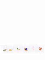 Ichendorf Milano lot de 6 verres Farm Animals - Blanc - thumbnail