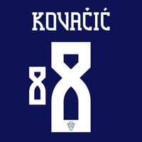 Kovačić 8 (Officiële Kroatië Away Bedrukking 2022-2023)