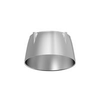 Creator Pro X 6 inch reflector mat zilver