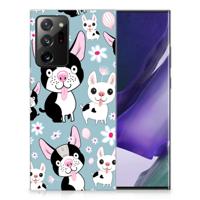 Samsung Galaxy Note20 Ultra | TPU Hoesje | Hondjes
