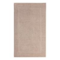Aquanova London Badmat - 60x100cm - Nougat LONBMM-136