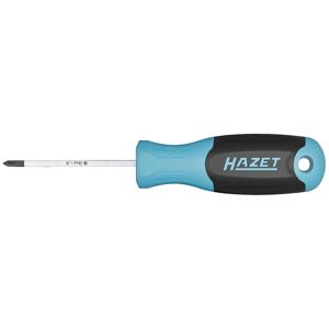 Hazet 811-PH0 Werkplaats Kruiskop schroevendraaier PH 0 Koplengte: 60 mm