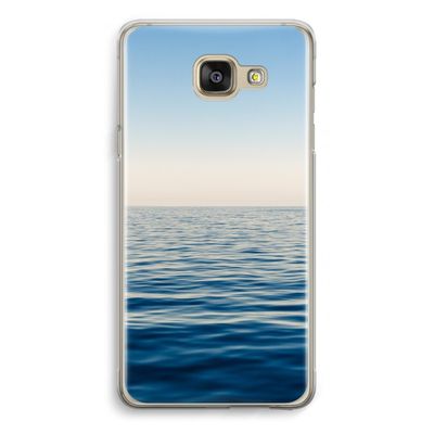 Water horizon: Samsung Galaxy A5 (2016) Transparant Hoesje