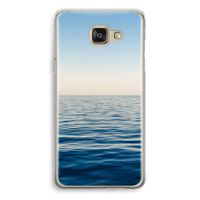 Water horizon: Samsung Galaxy A5 (2016) Transparant Hoesje