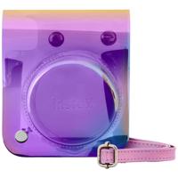 Fujifilm INSTAX mini 12 CAMERA CASE IRIDESCENT Cameratas Iridescent - thumbnail