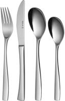 Sola Bestekset Lotus - 18/10 RVS - 24 delig / 6 personen