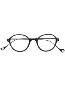 Eyepetizer lunettes de vue à monture ronde - Noir