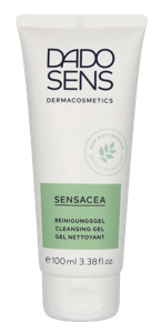 Dado Sens Sensacea Mild Cleansing Gel 100 ml Make-up verwijderaar en reiniger