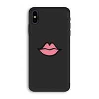 Kusje: iPhone X Biologisch afbreekbaar hoesje