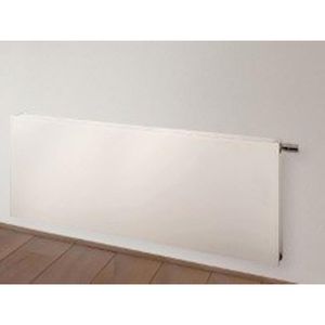 Vasco Flatline Paneelradiator type 22 500x1600mm 2246W vlak wit structuur 108f2250160190