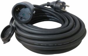 Eurom Extension cable 10m Patioheater accessories Klimaat accessoire