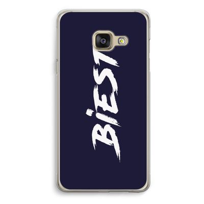 Biest: Samsung A3 (2017) Transparant Hoesje