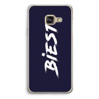 Biest: Samsung A3 (2017) Transparant Hoesje