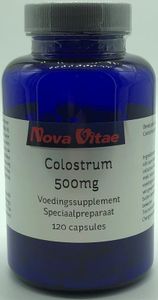 Colostrum 500mg 40% igg