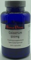 Colostrum 500mg 40% igg - thumbnail