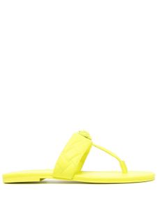 Kurt Geiger London sandales Kensington - Jaune