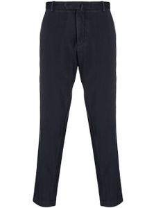 Dell'oglio pantalon chino droit - Bleu