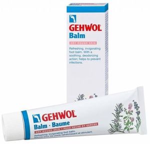 Gehwol Balsem Droge/Gesprongen Huid (75 ml)