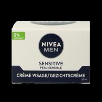 Nivea Men gezichtscreme sensitive 50 Milliliter