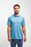 Ajax Polo Senior 2024/2025 - Maat XS - Kleur: Blauw | Soccerfanshop - thumbnail