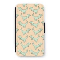 Dinos: iPhone 11 Pro Flip Hoesje