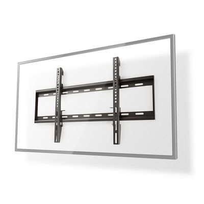 Nedis Vaste TV-Muurbeugel | 42-70 " | Zwart | 1 stuks - TVWM2050BK TVWM2050BK