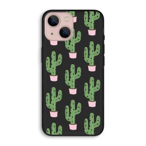 Cactus Lover: iPhone 13 Biologisch afbreekbaar hoesje