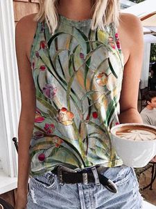 Halter Sleeveless Shift Top