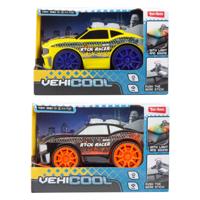 Toi-Toys Rally raceauto 'rock racer' met licht en geluid Toi-Toys Rally raceauto 'rock racer' met licht en geluid